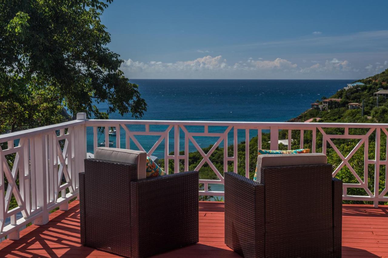 Limetree Cottage At Chocolate Hole Cruz Bay エクステリア 写真