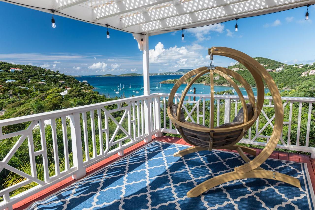 Limetree Cottage At Chocolate Hole Cruz Bay エクステリア 写真