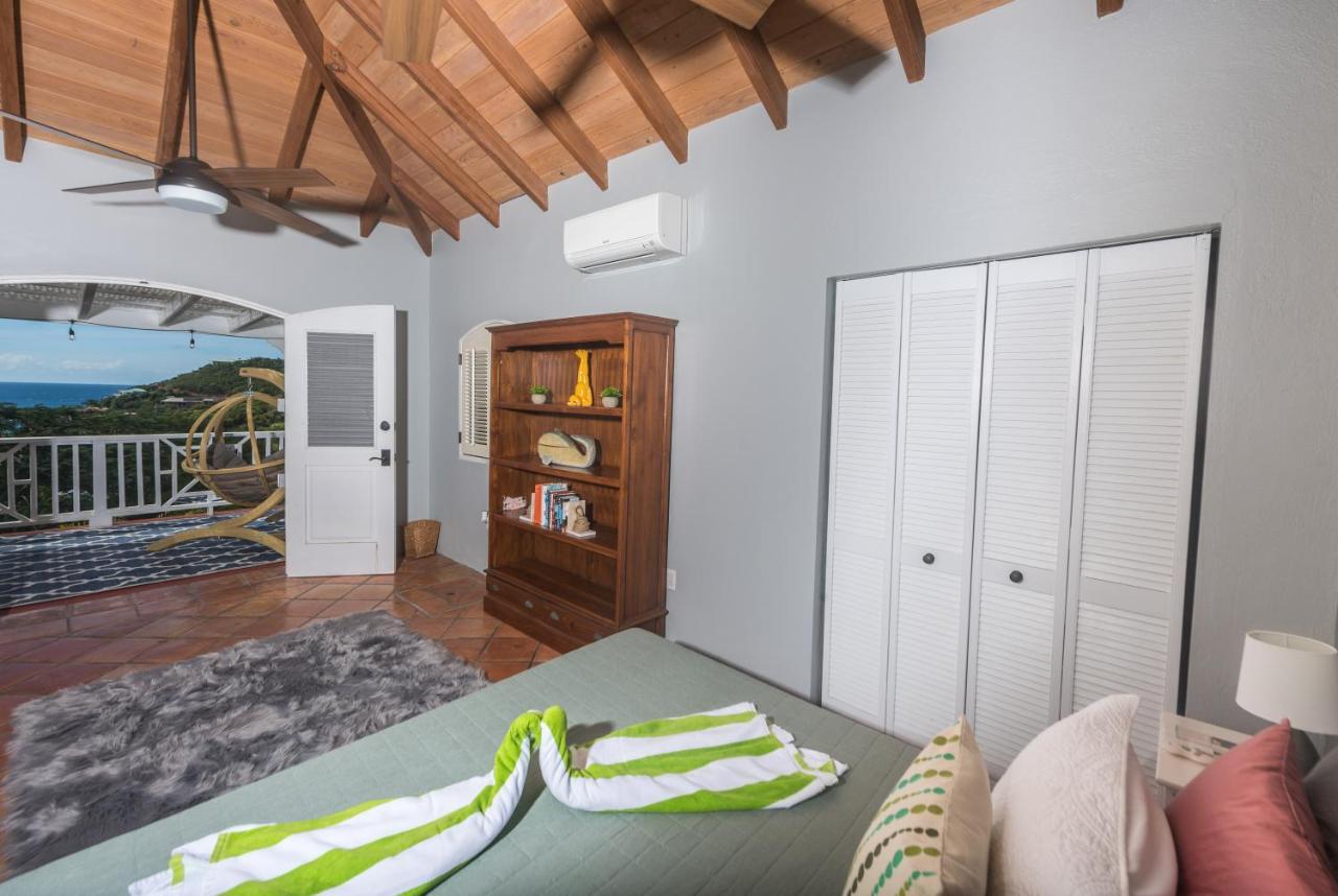 Limetree Cottage At Chocolate Hole Cruz Bay エクステリア 写真