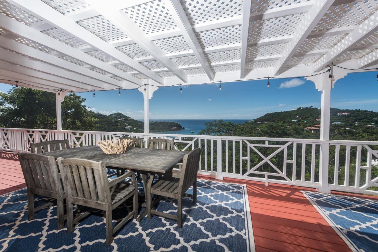 Limetree Cottage At Chocolate Hole Cruz Bay エクステリア 写真