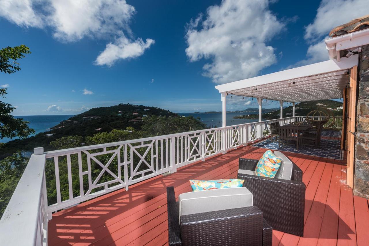 Limetree Cottage At Chocolate Hole Cruz Bay エクステリア 写真