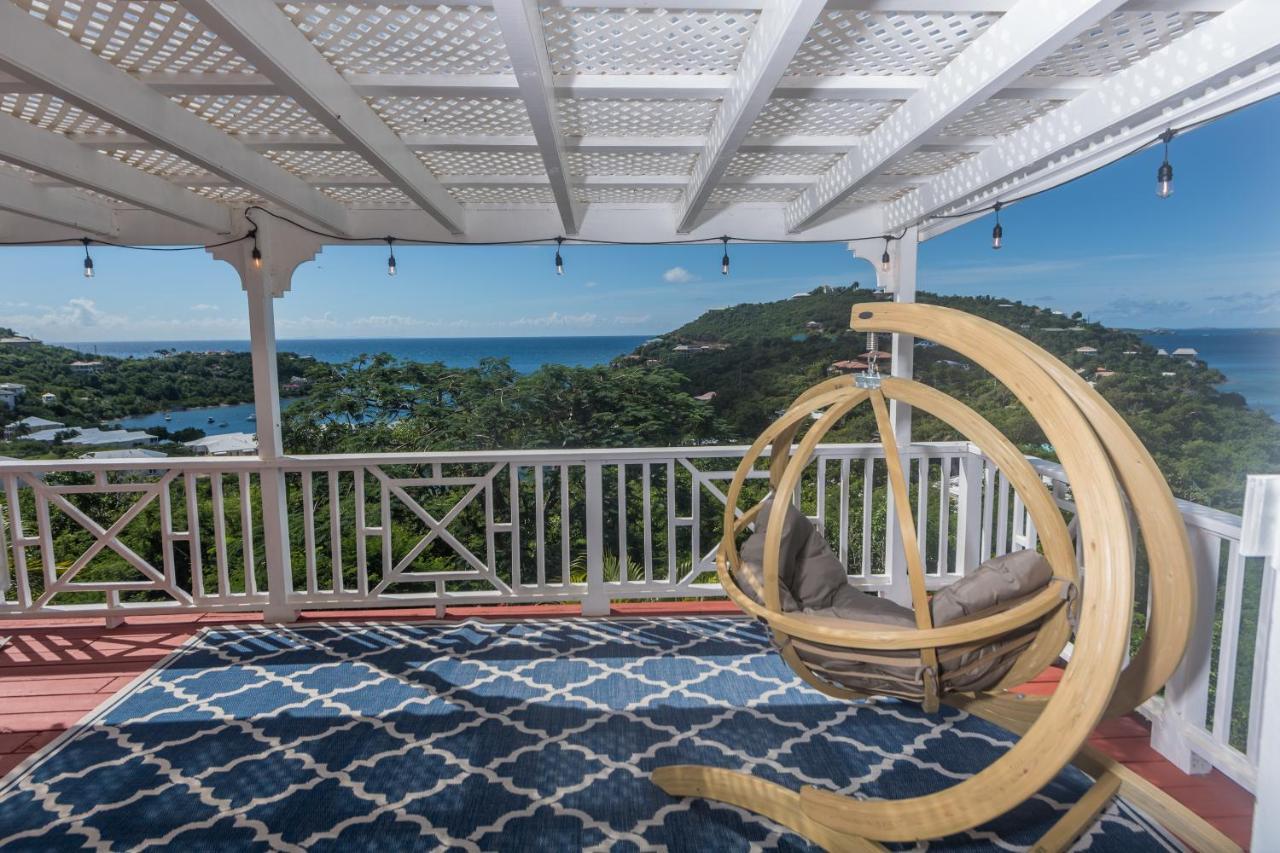 Limetree Cottage At Chocolate Hole Cruz Bay エクステリア 写真